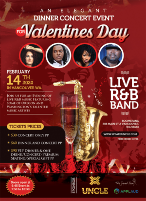 Flyer Design by Jay Design