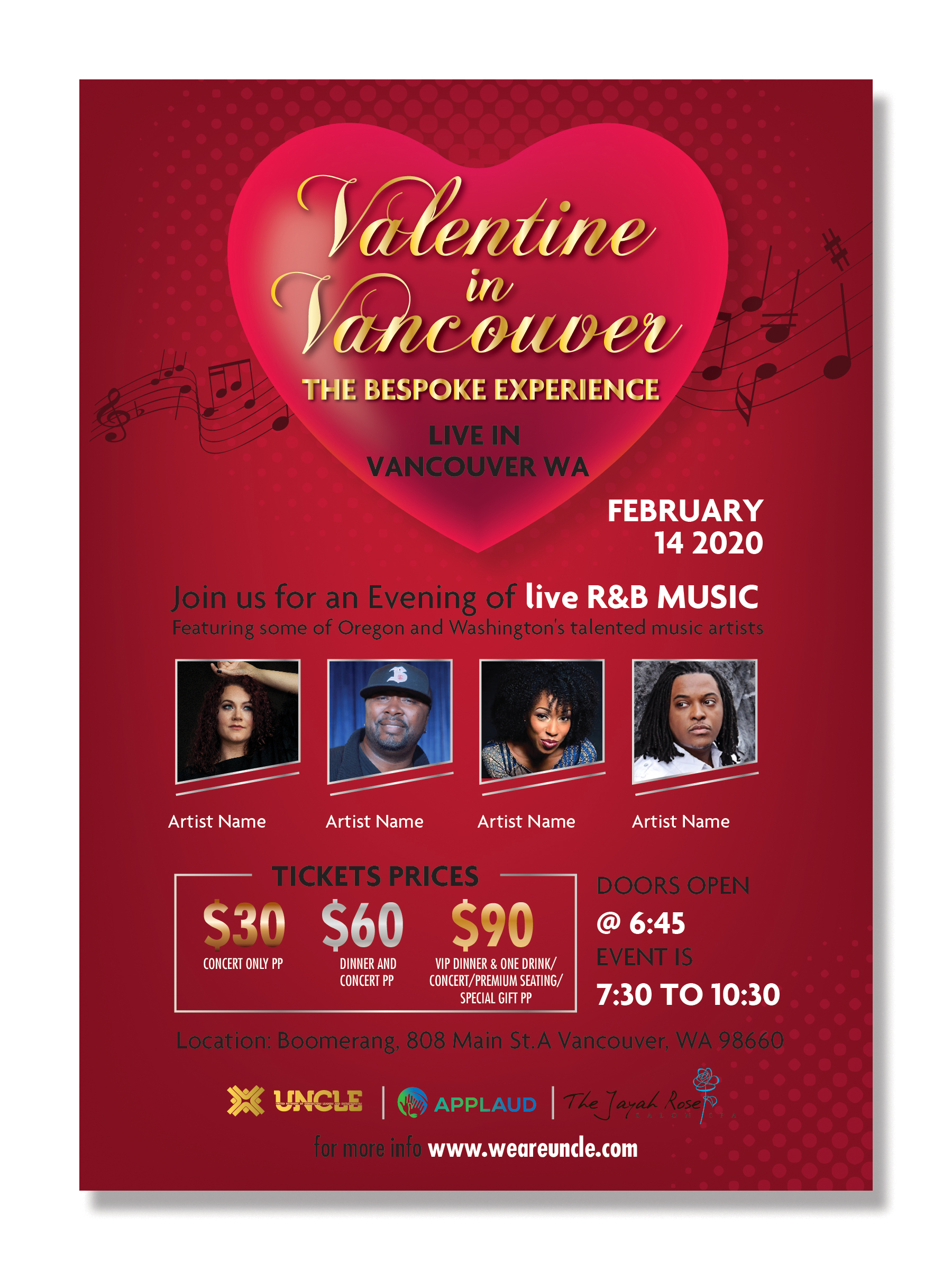 Flyer Design by D Creative for this project | Design #23137581