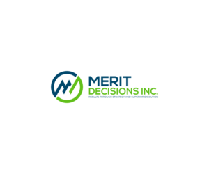 Logo Design by MKR for Merit Decision | Design: #23132319