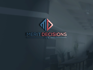 Logo Design by Create 3 for Merit Decision | Design: #23145704