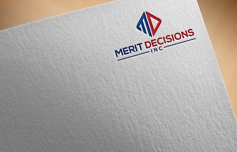 Logo Design by Create 3 for Merit Decision | Design #23145705