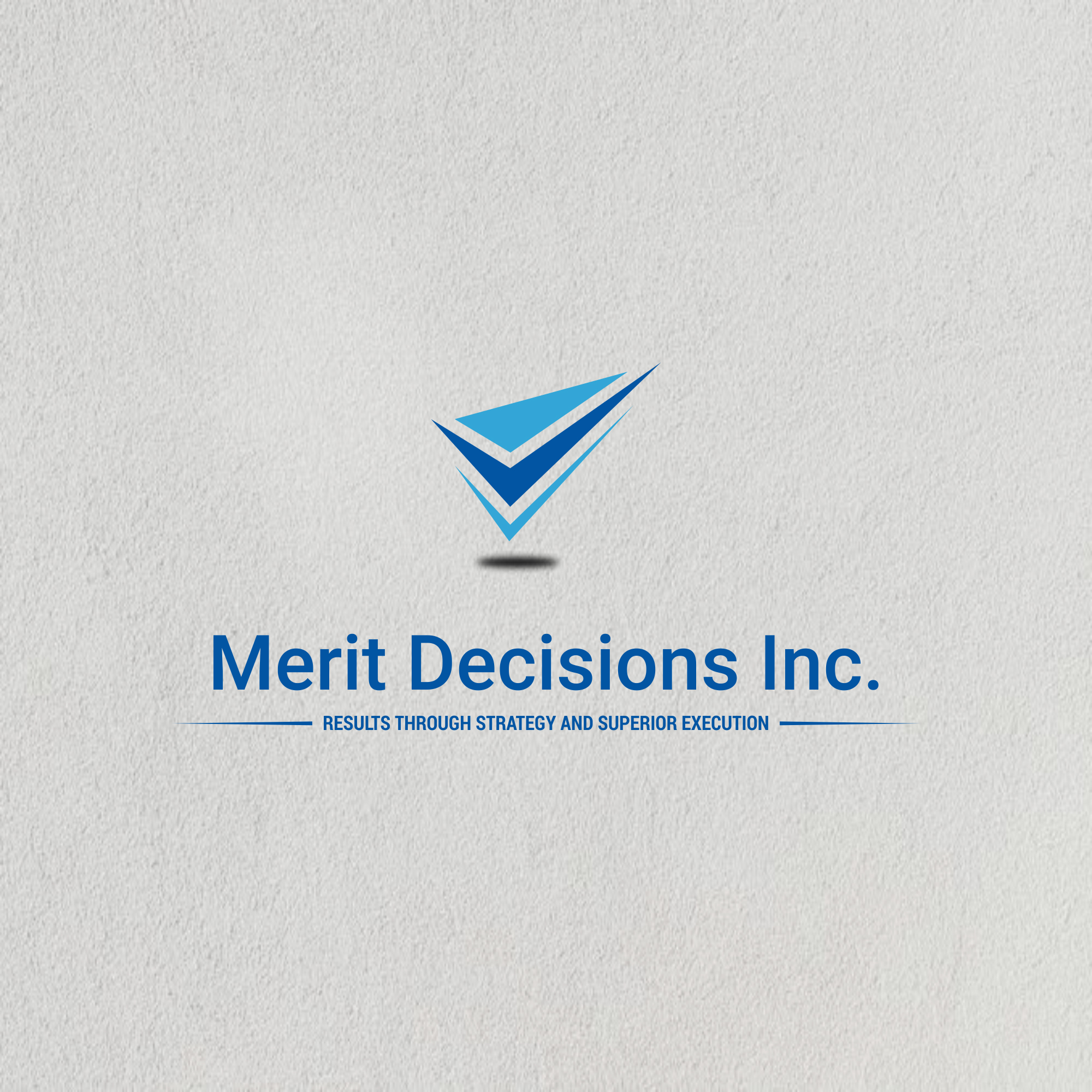 Design de Logo par wati rivca villia 95 pour Merit Decision | Design #23132588