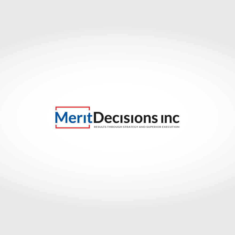 Logo-Design von JadArt für Merit Decision | Design #23134324