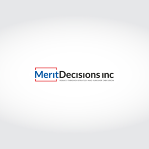 Diseño de Logo por JadArt para Merit Decision | Diseño #23134324