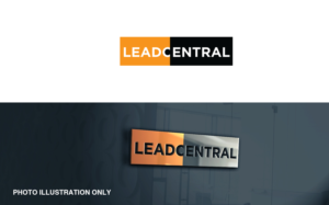 Lead Central | Logo Design by MT