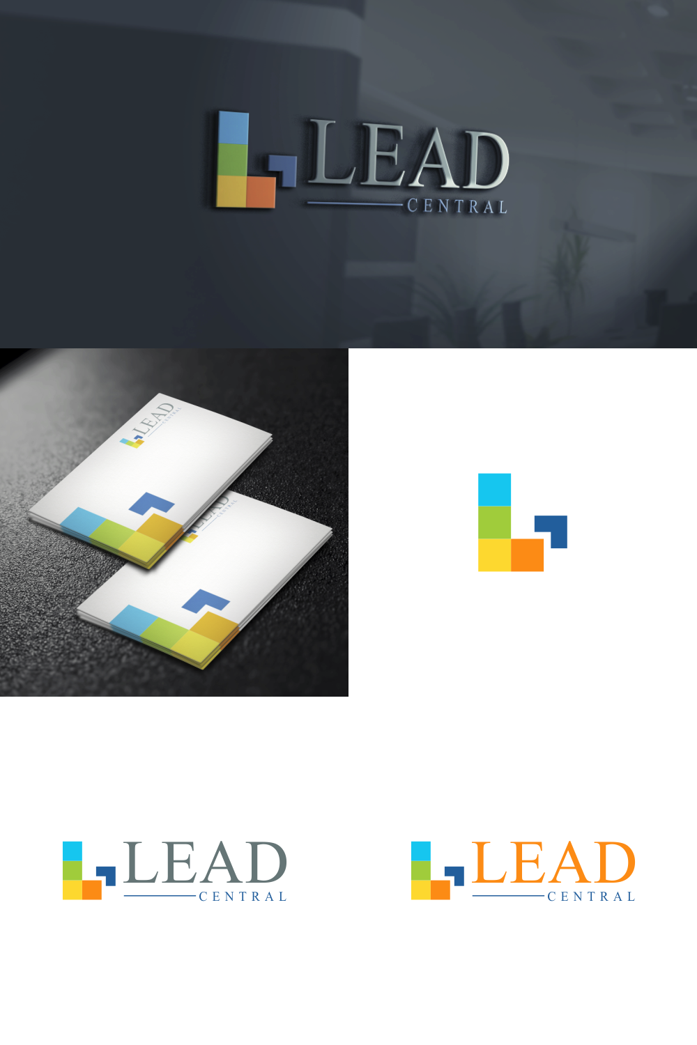 Logo Design by sinau_nggambar for Costaleads S.L. CIF B93486603 | Design #23131291