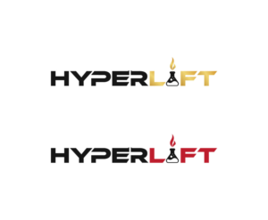 HYPERLIFT | Logo Design by Artraj0196