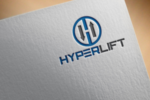 HYPERLIFT | Logo Design by Ochieng