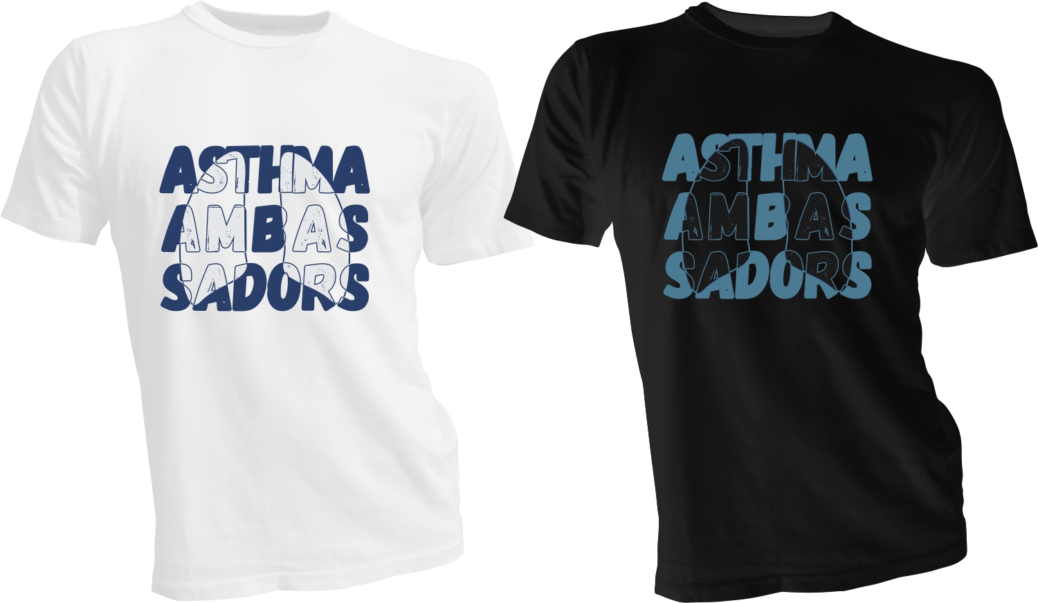 T-shirt Design by bacujkov for Asthma NZ | Design #23178441