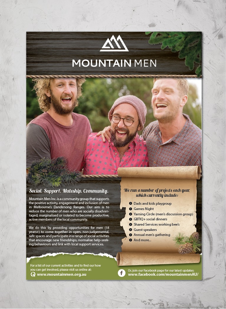 Flyer Design by alex989 for this project | Design #23133945