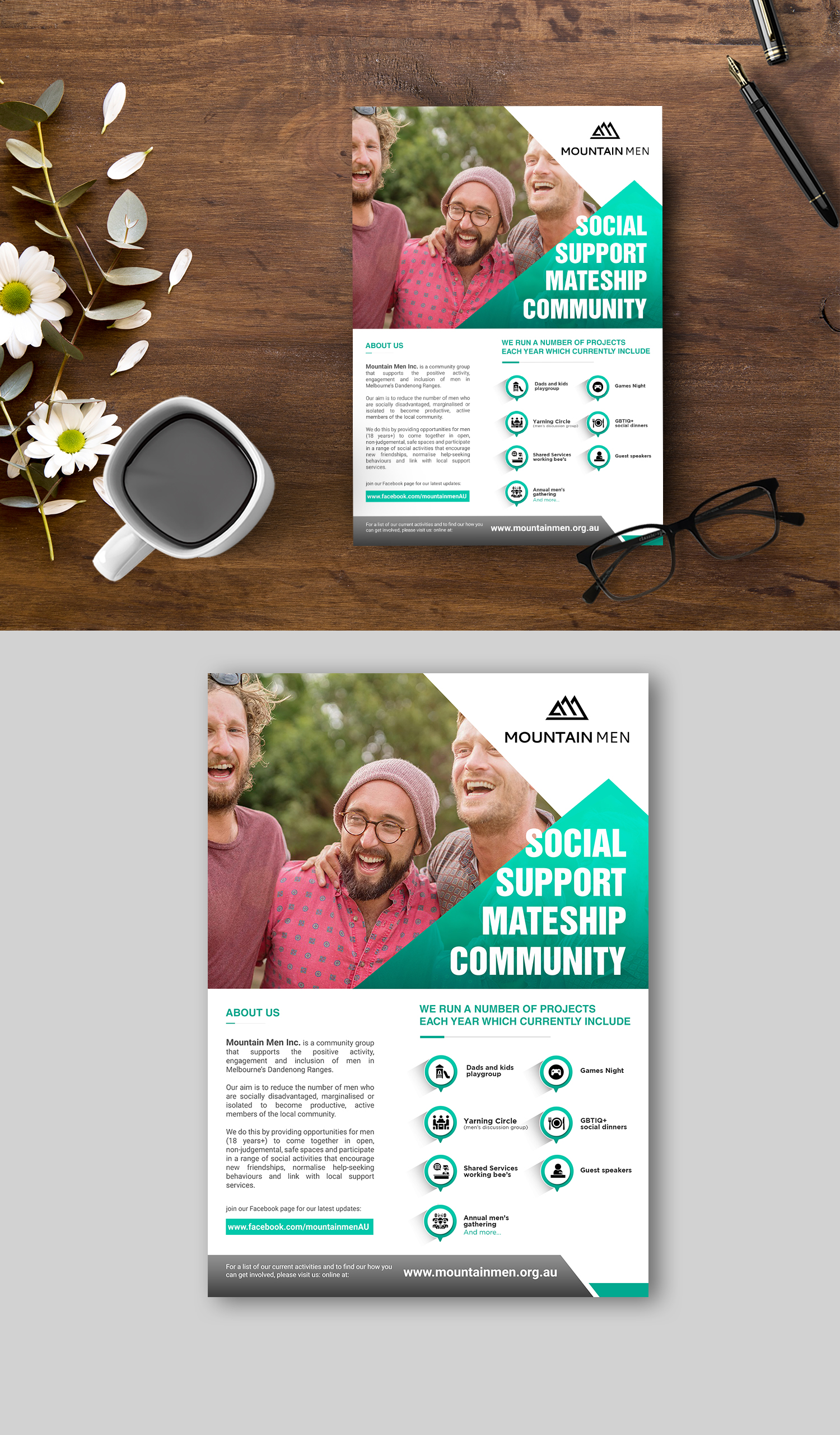 Flyer Design by debdesign for this project | Design #23133753