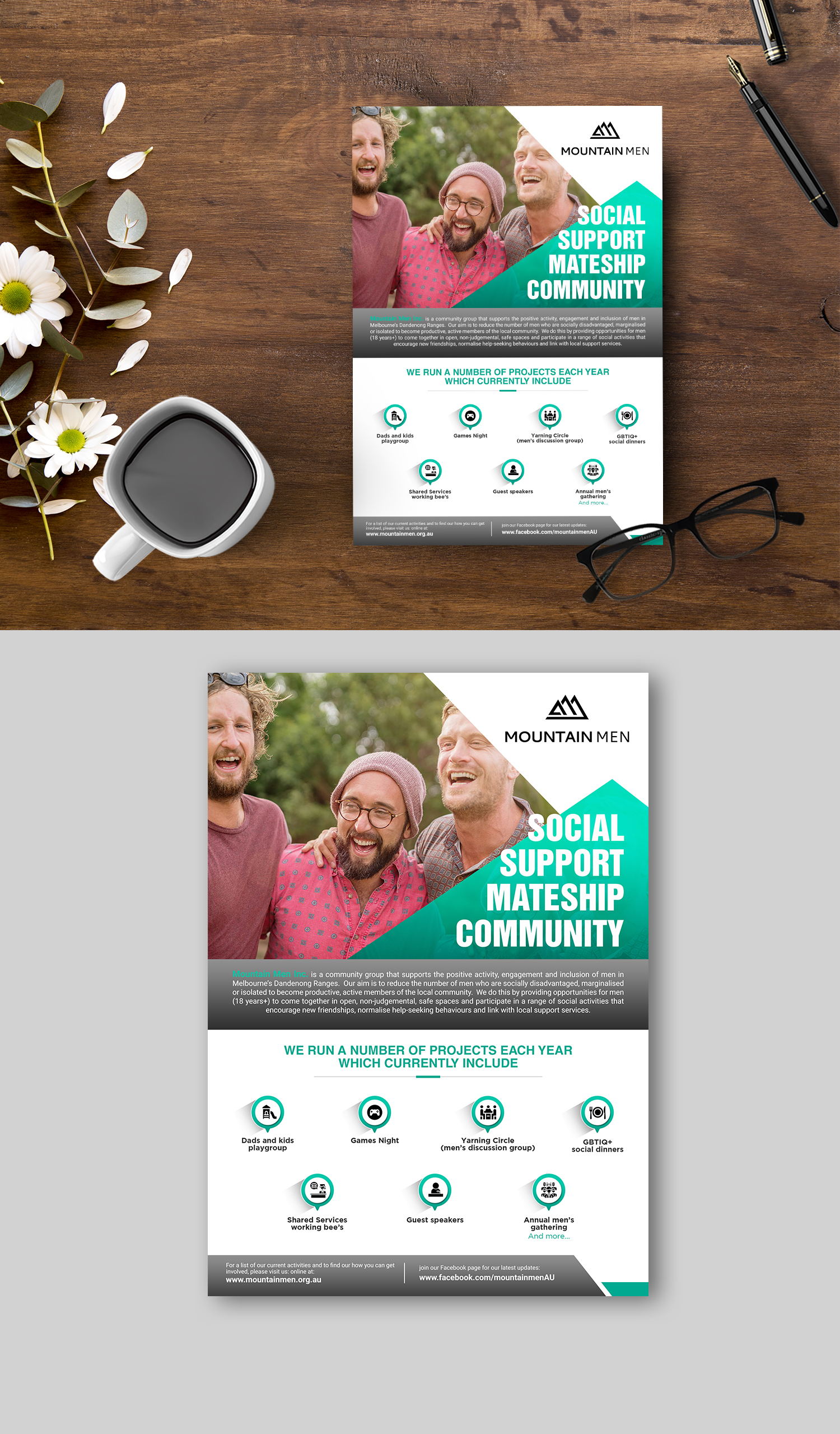 Flyer Design by debdesign for this project | Design #23133760