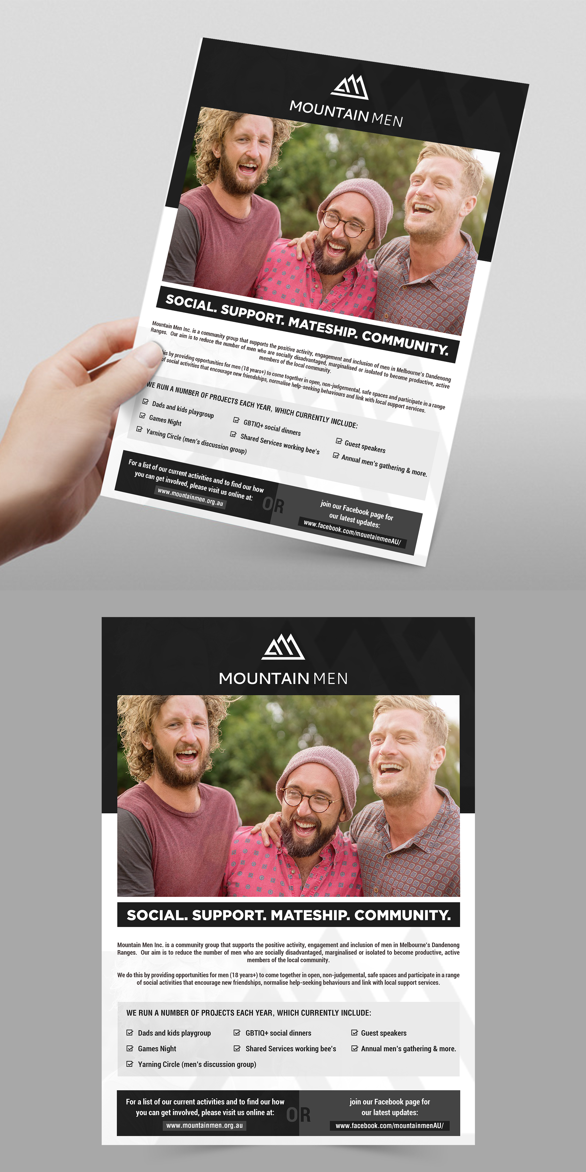 Flyer Design by Deepak_9_Malhotra for this project | Design #23136932