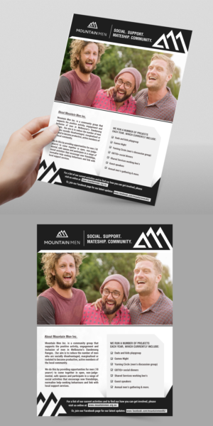 Design de Flyer par Deepak_9_Malhotra pour ce projet | Design : #23136933