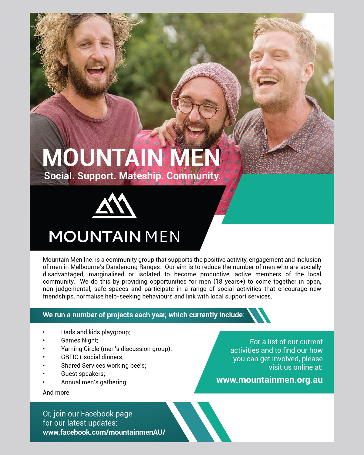 Flyer Design by Isnah Logo for this project | Design #23134442