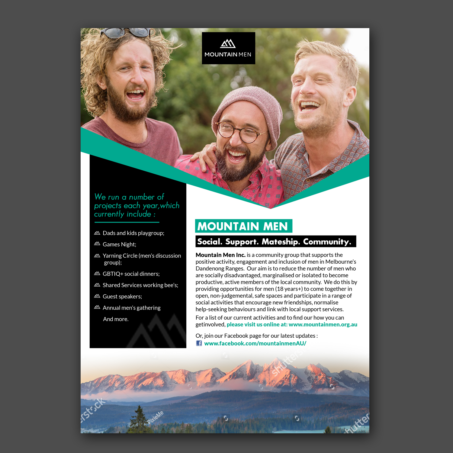 Flyer Design by Schöpfer for this project | Design #23138161