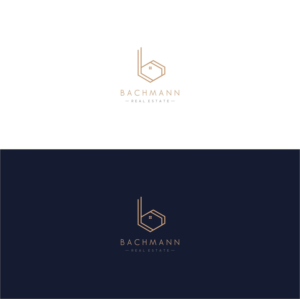 Bachmann Real Estate | Logo Design by GVisions