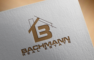 Bachmann Real Estate | Logo Design by Kim Ji