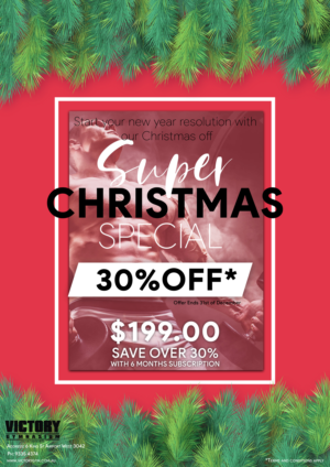 Graphic Design by BC Arts for Victory Gym | Design: #23143268