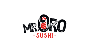 Mr.  Oro Sushi | Logo Design by trufya