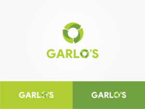 Garlo's | Logo Design by Atvento Graphics