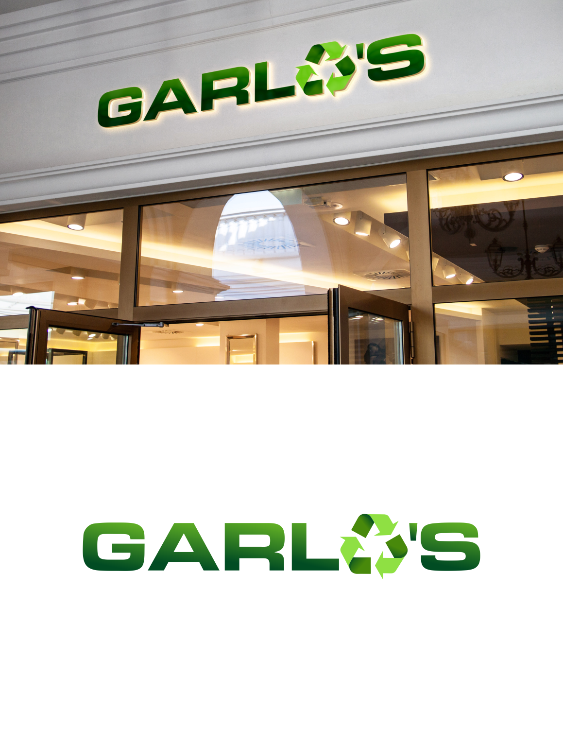 Logo Design by fatiyadesign for this project | Design #23135856