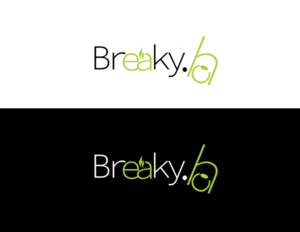 Logo Design by  Nissy for Breaky | Design #23175286