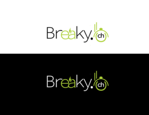 Logo Design by  Nissy for Breaky | Design: #23175340