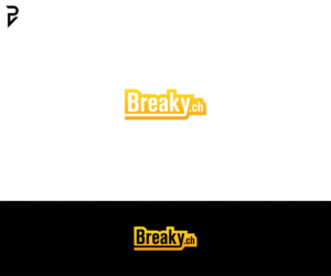 Logo Design by poisonvectors for Breaky | Design: #23136431