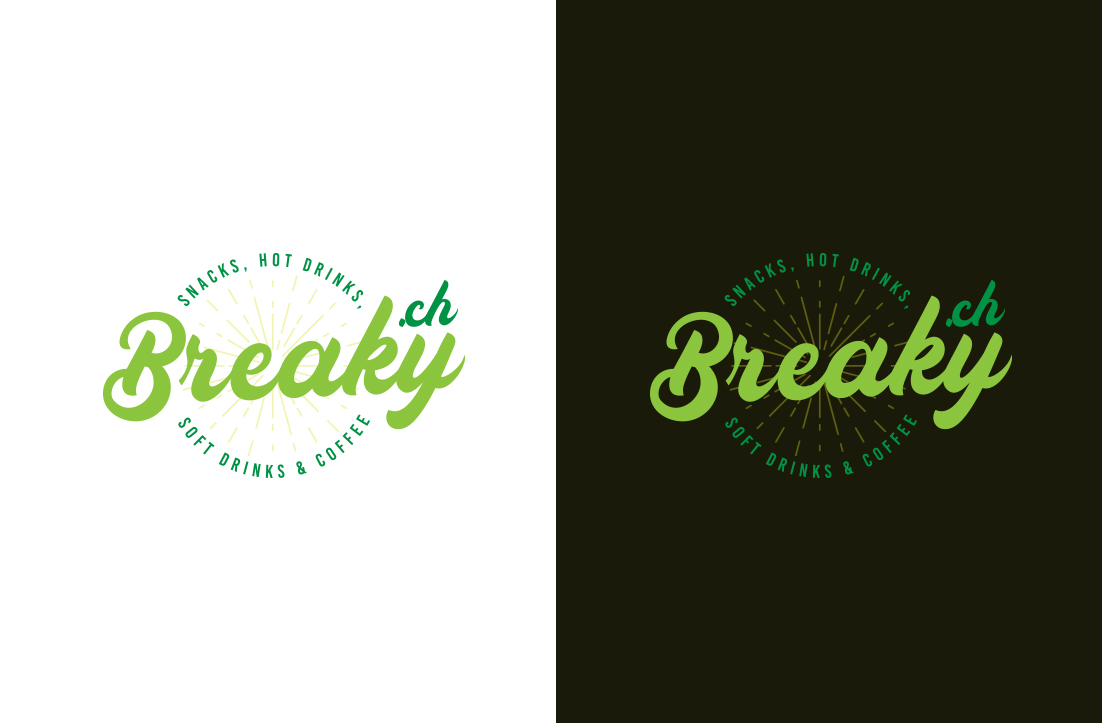 Diseño de Logo por GLDesigns para Breaky | Diseño #23138278