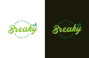 Logo Design by GLDesigns for Breaky | Design: #23138278