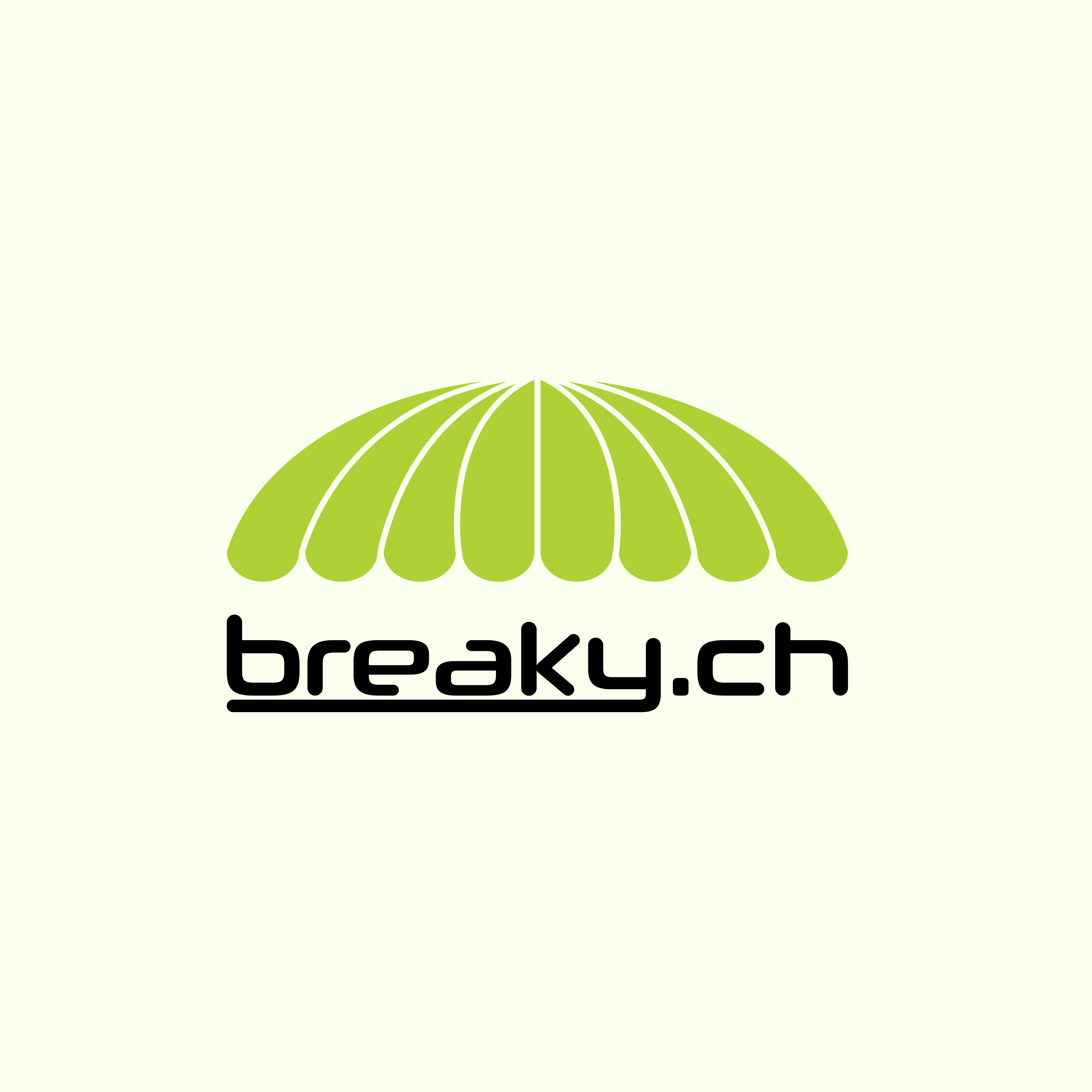 Logo Design by winarnoes for Breaky | Design #23271384