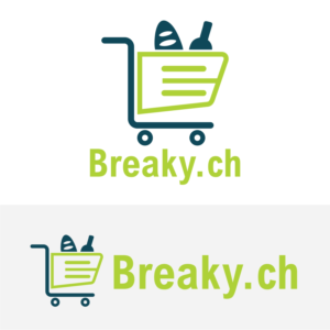 Logo Design by hokilucky for Breaky | Design: #23275838