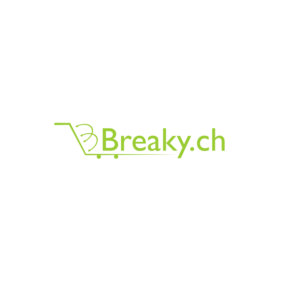 Logo Design by Monir Hosen for Breaky | Design #23260616