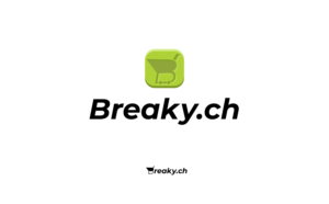Logo Design by Kunalwankhade for Breaky | Design #23245871