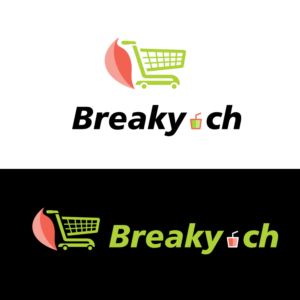 Logo Design by Yusuf,masGoSong for Breaky | Design: #23244464