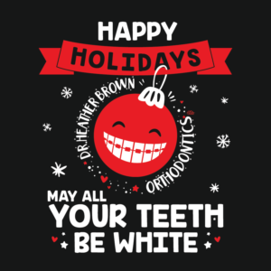Dental Christmas T-shirt design for orthodontist  | T-Shirt-Design von Wild Geek