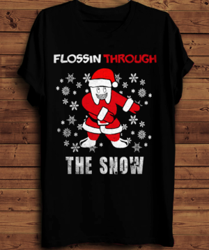 Dental Christmas T-shirt design for orthodontist  | Diseño de Camiseta por creative gravity