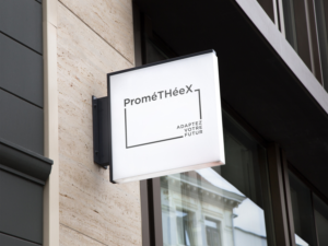 Logo Design by ArtLok for ProméTHéeX | Design: #23136794