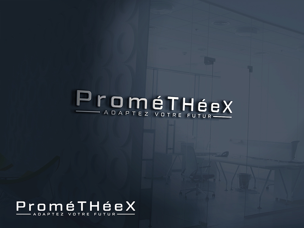Logo Design by IdentsArt for ProméTHéeX | Design #23141092