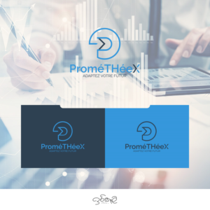 ProméTHéeX - Adaptez votre futur | Logo Design by SamiddhaH