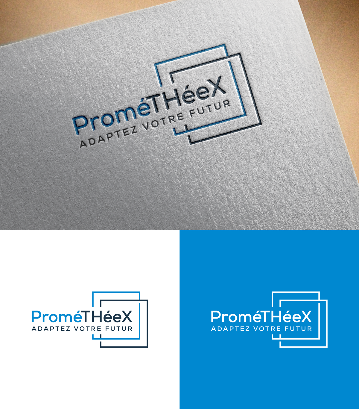 Diseño de Logo por mintcreative para ProméTHéeX | Diseño #25355138