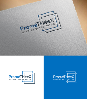 Logo Design by mintcreative for ProméTHéeX | Design: #25356043