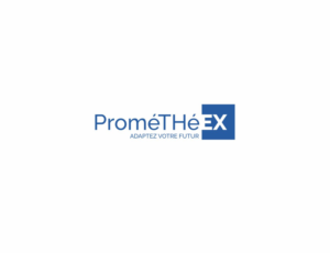 ProméTHéeX - Adaptez votre futur | Design de Logo par MOH Studio