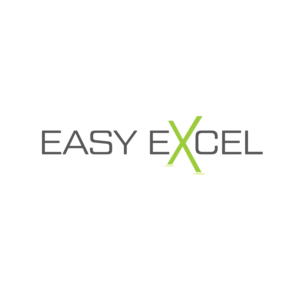 Easy Excel | Logo Design by IdentsArt
