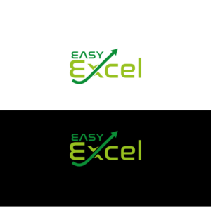 Easy Excel | Logo Design by Finley Johnson