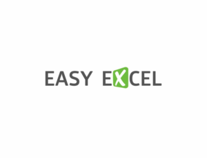 Easy Excel | Logo Design by MOH Studio