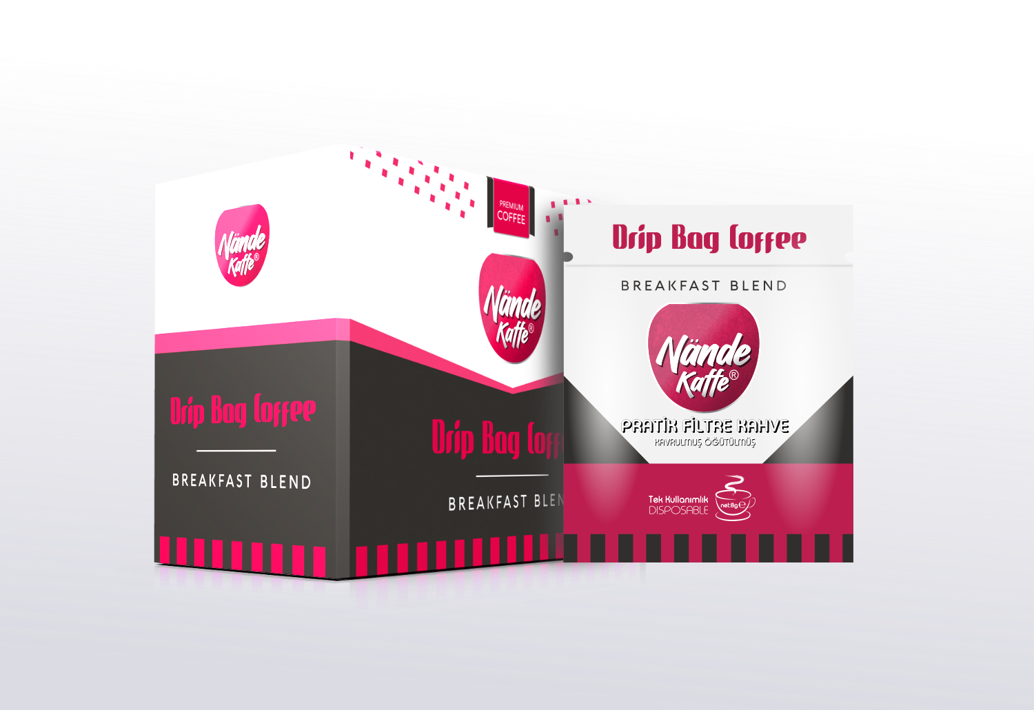 Packaging Design by Giovanni for this project | Design #23273395