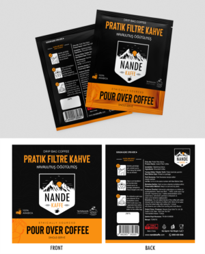 Packaging Design by SAI DESIGNS