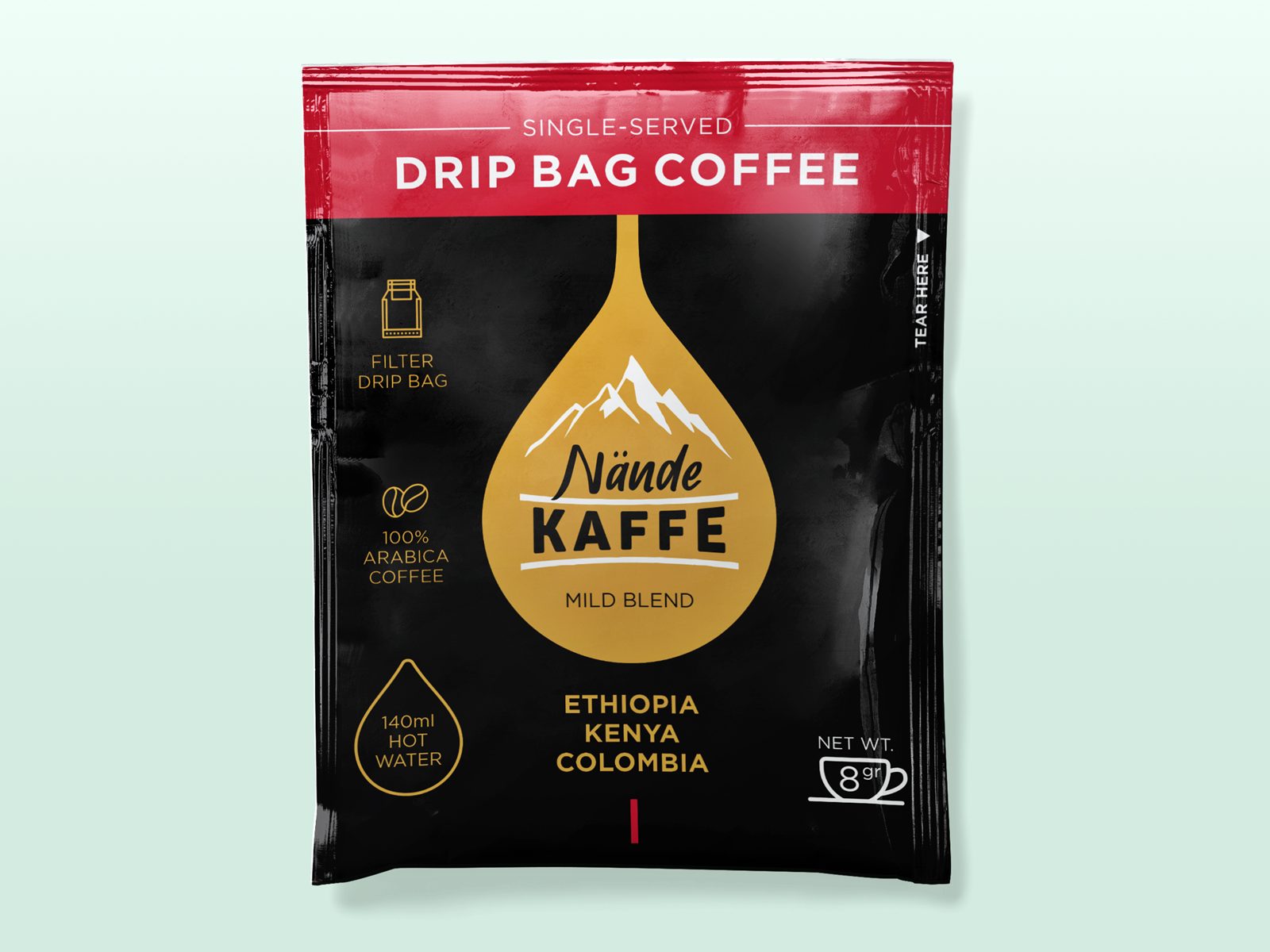 Packaging Design by ISYL for this project | Design #23291961